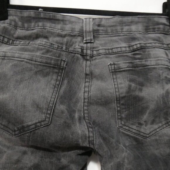 FOREVER 21 | size 29 | Chic Grey Tie-Dye Pants - Picture 11 of 16